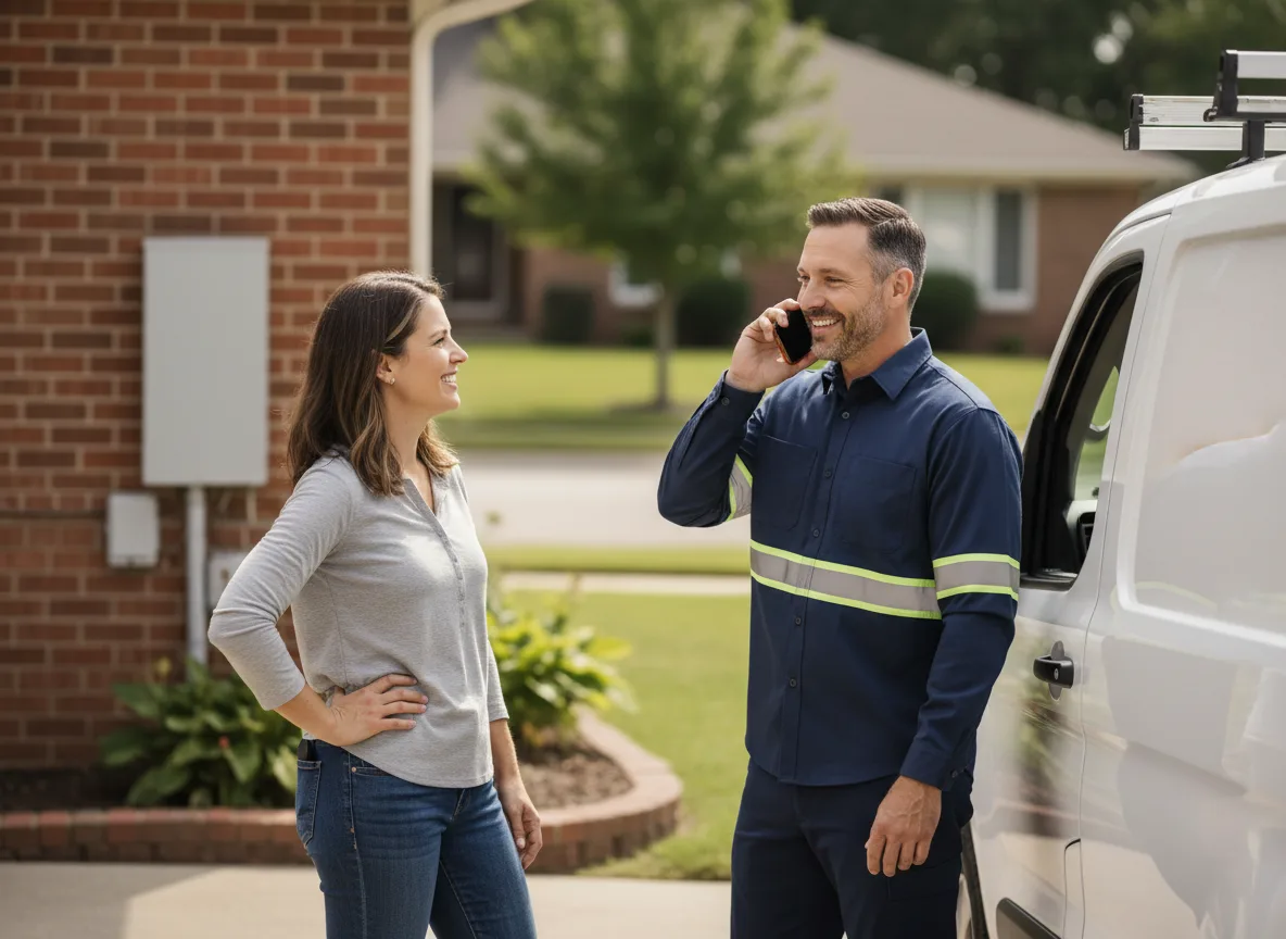 Electrical repair frequently asked questions in Redfield, KS